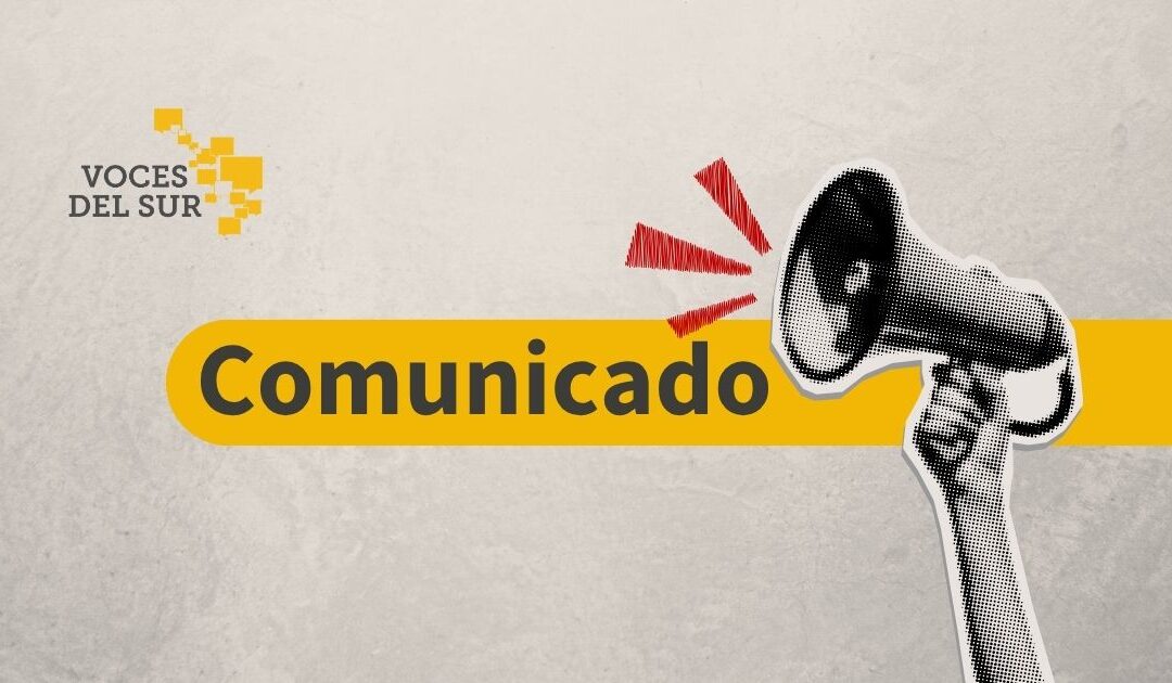 Comunicado | Amenaza de prisión y hostigamiento contra el periodista Austin Llerandi en Cuba representa un ataque directo a la labor informativa comunitaria
