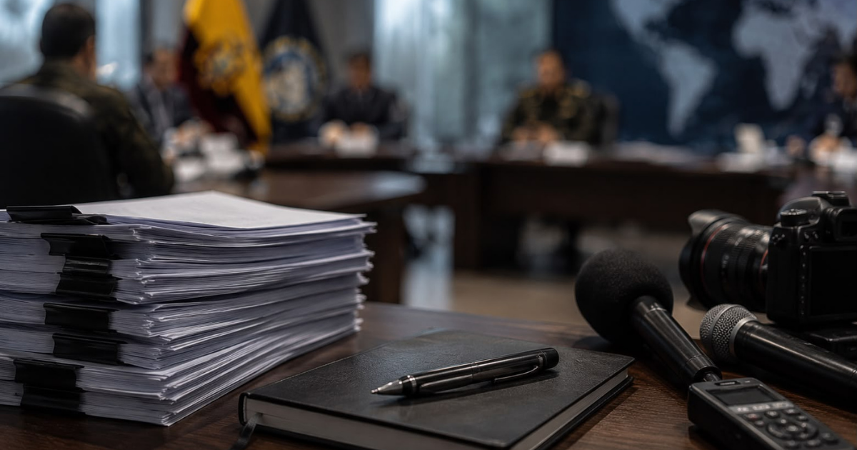 alertaseguridad deecuadorvds Plan Nacional de Seguridad