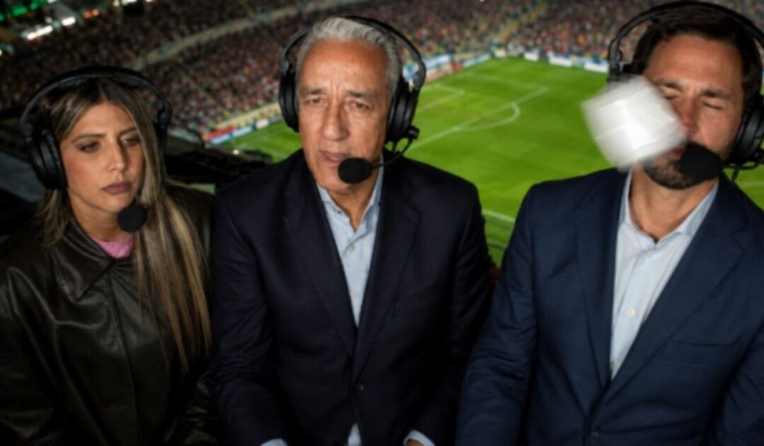 Ecuador | Periodistas ecuatorianos son agredidos durante cobertura del Mundial