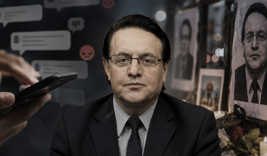 Ecuador | Hijas de Fernando Villavicencio denuncian campaña digital de desprestigio y amenazas