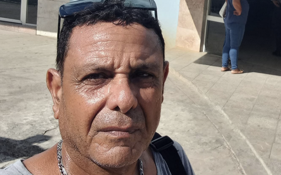 Seguridad del Estado detiene a periodista Frank Correa y lo libera en otra provincia