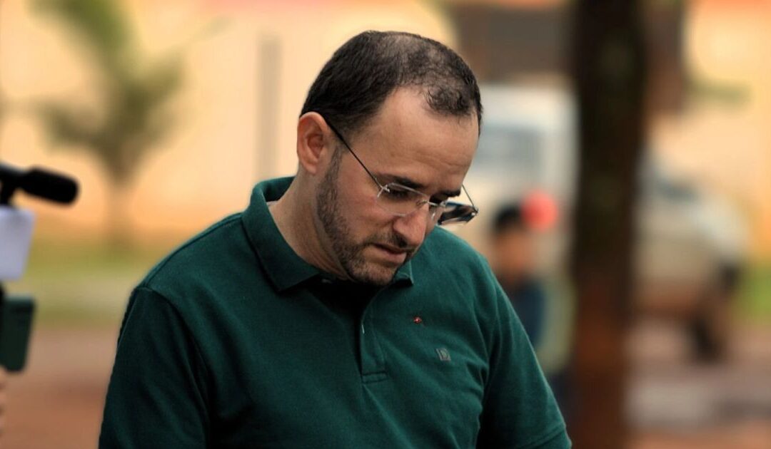 Paraguay | Intendente de Laurel azota con un látigo al corresponsal Juan Alcaraz