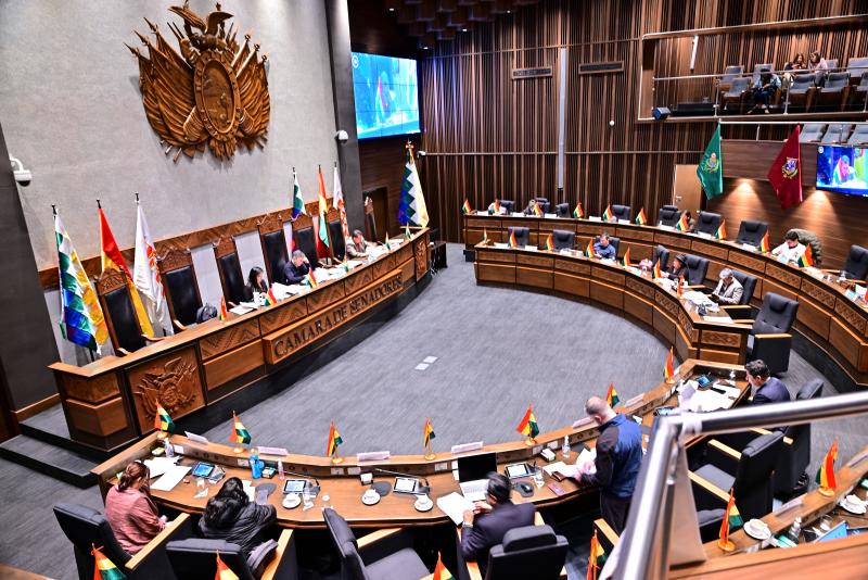 Bolivia | Organizaciones de la sociedad civil aguardan aprobación de Ley de Acceso a la Información