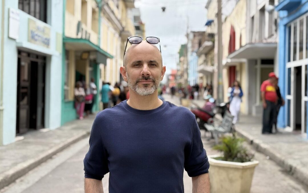 Seguridad del Estado detiene arbitrariamente a periodista independiente Henry Constantín