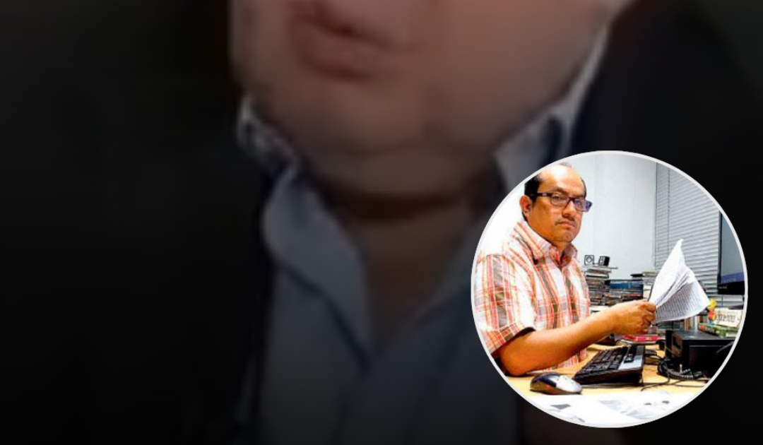 Perú: candidato López Aliaga dice que no le perdonaría la vida a periodista de La República