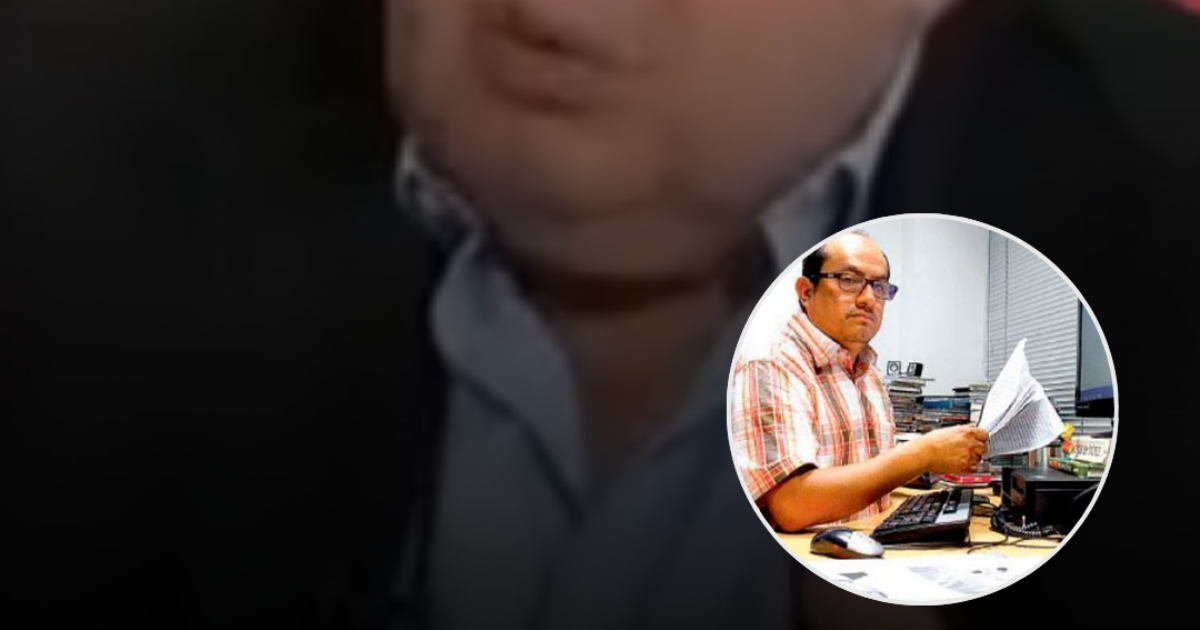 Perú: candidato López Aliaga dice que no le perdonaría la vida a periodista de La República