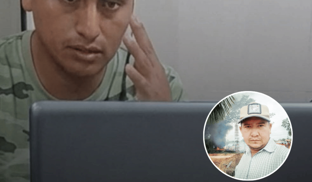 Perú: Policía interviene y retiene a periodista en mientras realizaba transmisión en vivo