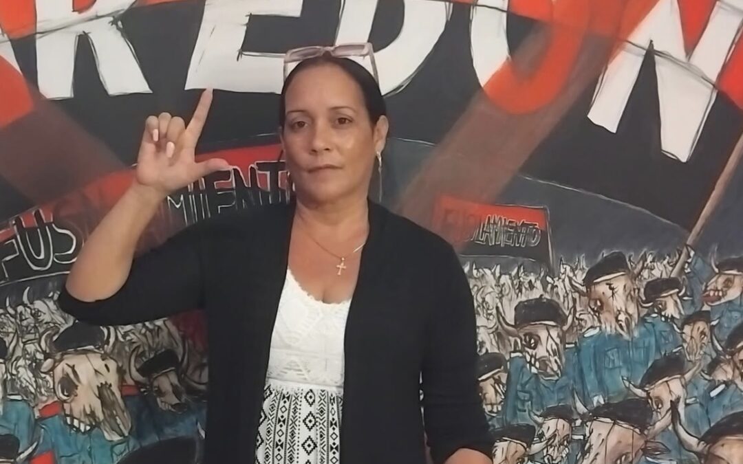 Aumenta la represión contra la periodista independiente Yunia Figueredo y su familia