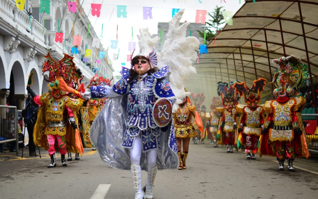 Bolivia | Periódico La Patria ratifica versión sobre reducción de presupuesto para el Carnaval