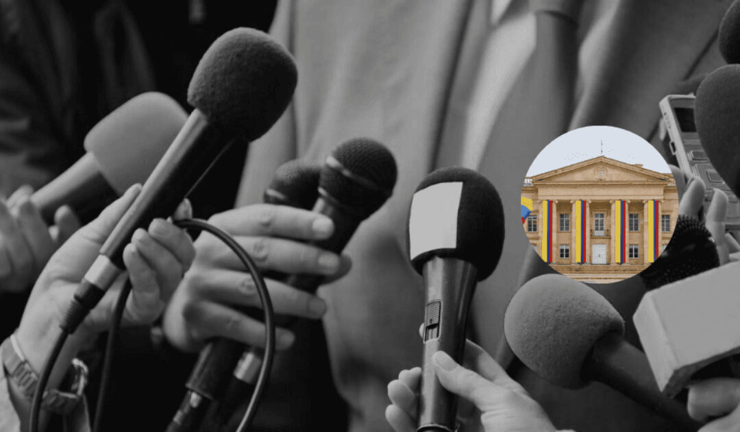 Comunicado FLIP | Directriz presidencial limita el acceso a la información y pone en riesgo el ejercicio libre y crítico del periodismo