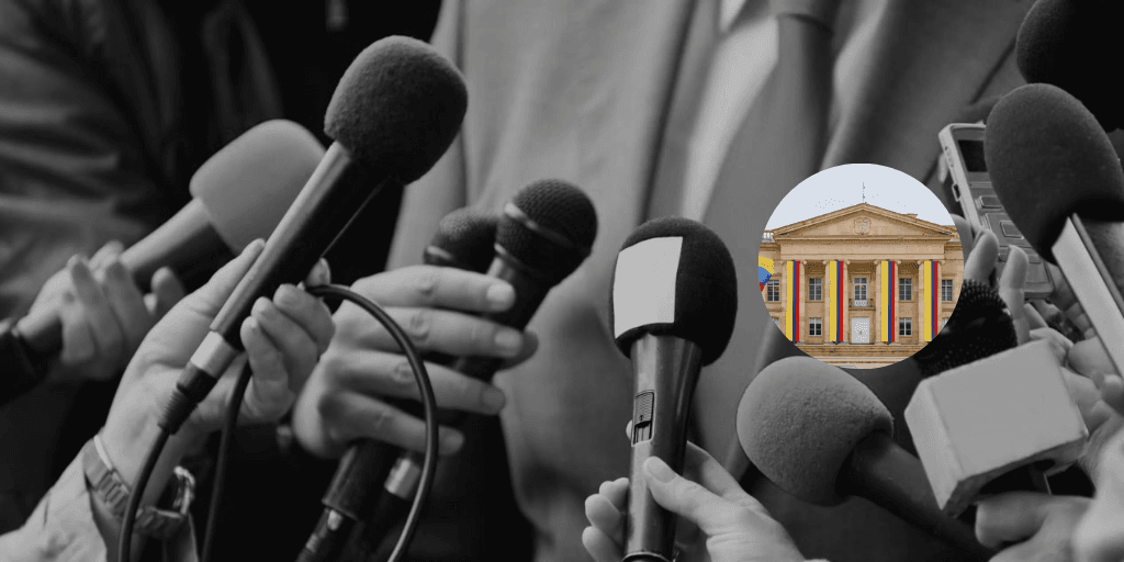 FLIP | Directriz presidencial limita el acceso a la información y pone en riesgo el ejercicio libre y crítico del periodismo