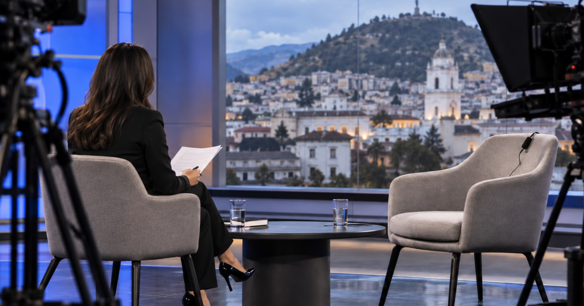 andreabernalalertavds Presidenta del Consejo de la Judicatura