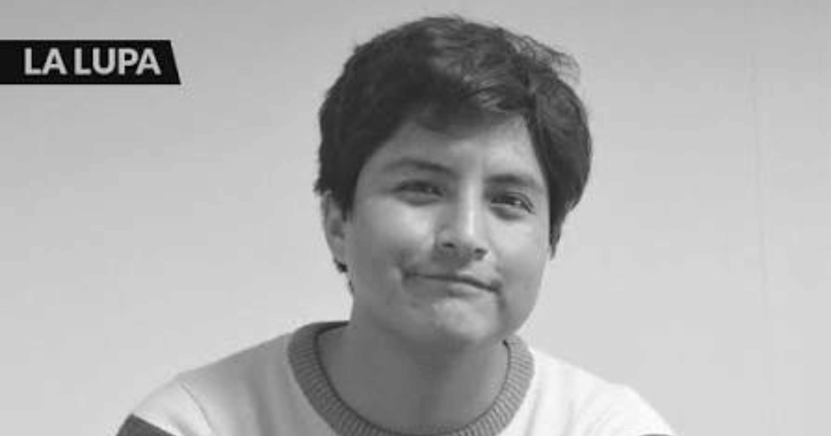🚨#ALERTA🇵🇪 Amenazan de muerte y querellan a Kenny Yucra, director de @lalupa_pe en Ica. Recibió videos con armas y datos de su hijo tras investigar las denuncias contra el candidato Juan Mendoz
