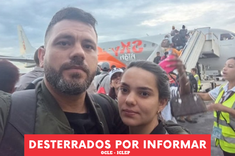 Exilio o cárcel: así desterró el socialismo cubano a Austin Llerandi