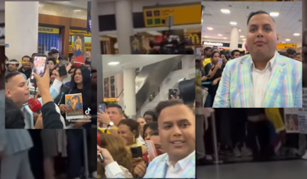 Ecuador | Insultan y agreden a comunicador de farándula en Guayaquil