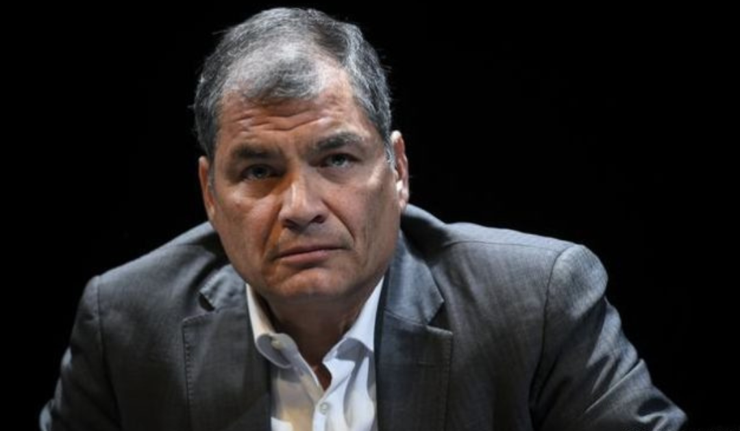 Ecuador | Correa califica de “mafiosos” a medios privados tras reportaje de Ecuavisa