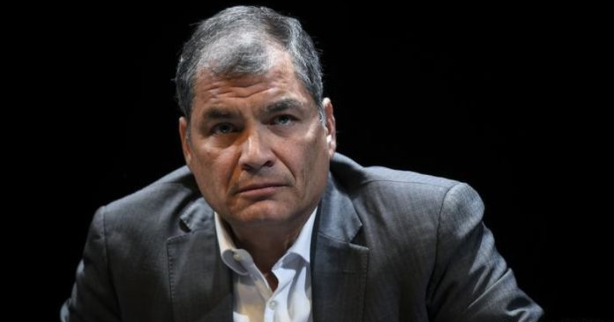 Rafael Correa