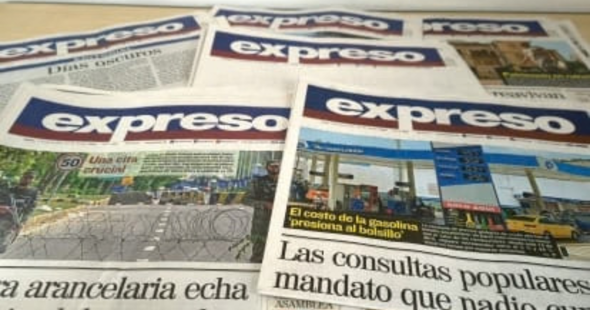 Diario Expreso