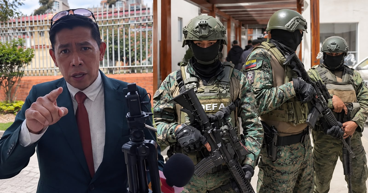 periodista IESSfdmvds periodista IESS