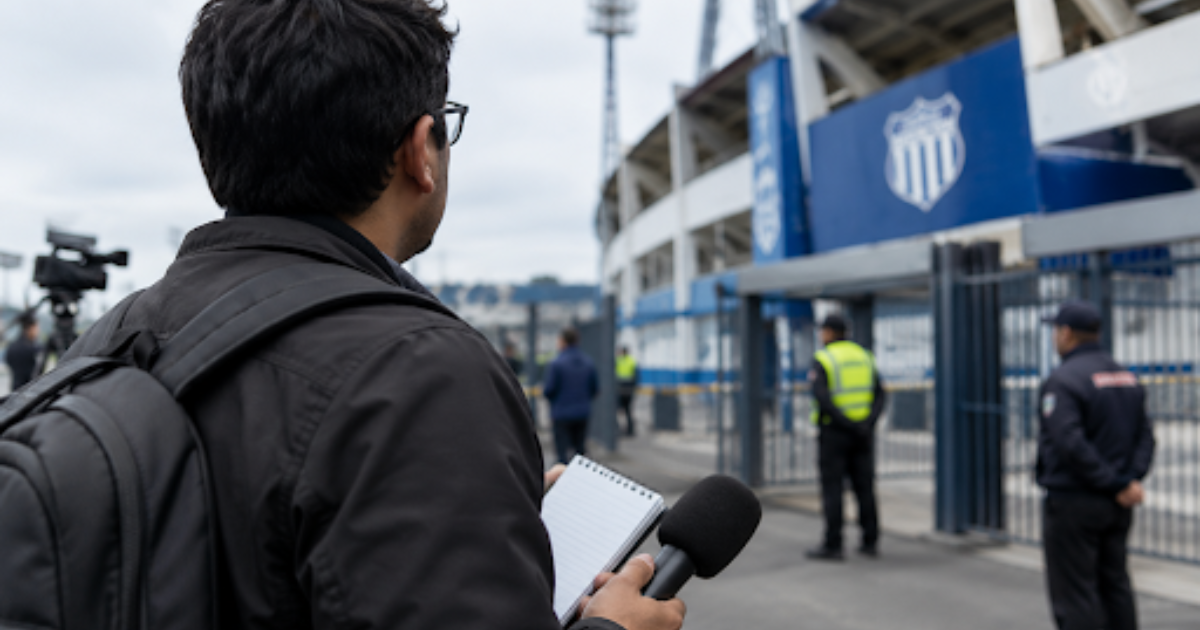 periodistadeportivoalertafdmvds club deportivo Macará